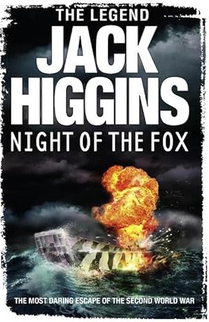 Seller image for Night of the Fox (Paperback) for sale by Grand Eagle Retail