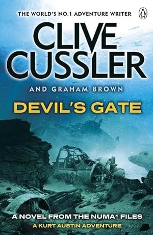 Seller image for Devil's Gate (Paperback) for sale by Grand Eagle Retail