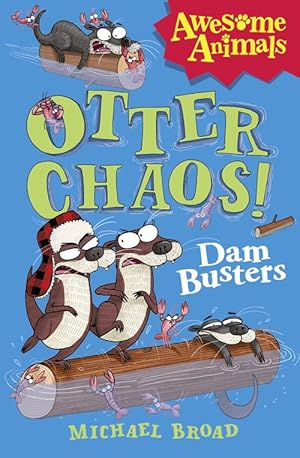 Imagen del vendedor de Otter Chaos! (Paperback) a la venta por Grand Eagle Retail