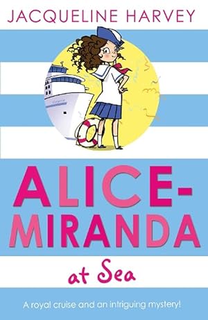 Image du vendeur pour Alice-Miranda at Sea (Paperback) mis en vente par Grand Eagle Retail