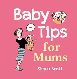 Seller image for Baby Tips for Mums (Hardcover) for sale by Grand Eagle Retail