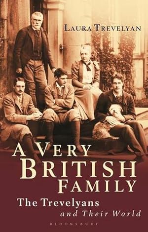 Seller image for A Very British Family (Paperback) for sale by Grand Eagle Retail