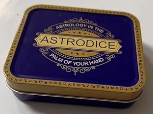 Seller image for Astrodice and booklet (Book & Merchandise) for sale by Grand Eagle Retail