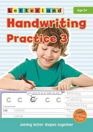 Seller image for Handwriting Practice (Paperback) for sale by Grand Eagle Retail