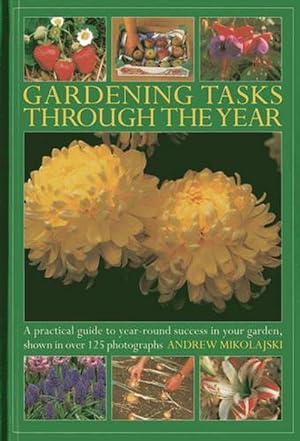 Seller image for Gardening Tasks Through the Year (Hardcover) for sale by Grand Eagle Retail