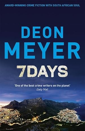 Seller image for 7 Days (Paperback) for sale by Grand Eagle Retail