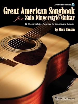 Image du vendeur pour Great American Songbook for Solo Fingerstyle Gtr (Paperback) mis en vente par Grand Eagle Retail