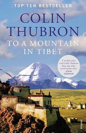 Imagen del vendedor de To a Mountain in Tibet (Paperback) a la venta por Grand Eagle Retail