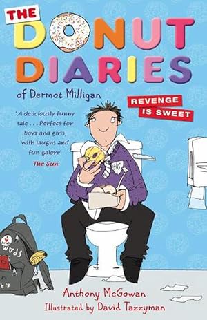 Image du vendeur pour The Donut Diaries: Revenge is Sweet (Paperback) mis en vente par Grand Eagle Retail