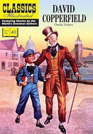 Seller image for David Copperfield (Paperback) for sale by Grand Eagle Retail