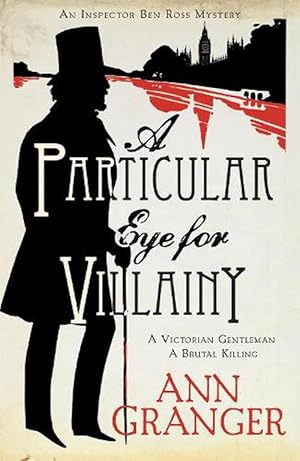 Imagen del vendedor de A Particular Eye for Villainy (Inspector Ben Ross Mystery 4) (Paperback) a la venta por Grand Eagle Retail