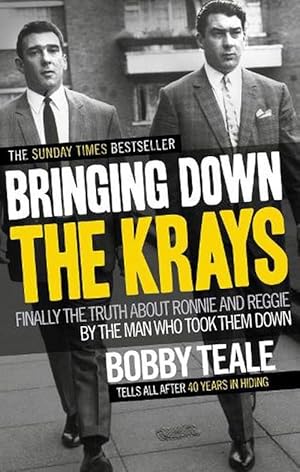 Imagen del vendedor de Bringing Down The Krays (Paperback) a la venta por Grand Eagle Retail