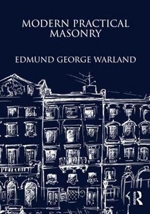 Seller image for Modern Practical Masonry (Hardcover) for sale by Grand Eagle Retail