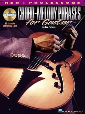 Imagen del vendedor de Chord-Melody Phrases For Guitar (Paperback) a la venta por Grand Eagle Retail