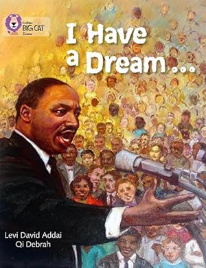 Imagen del vendedor de I Have a Dream (Paperback) a la venta por Grand Eagle Retail