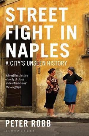 Seller image for Street Fight in Naples (Paperback) for sale by Grand Eagle Retail