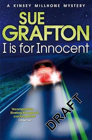 Seller image for I is for Innocent (Paperback) for sale by Grand Eagle Retail