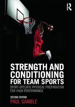 Imagen del vendedor de Strength and Conditioning for Team Sports (Paperback) a la venta por Grand Eagle Retail