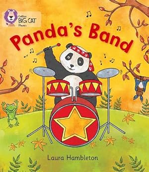 Seller image for Pandas Band (Paperback) for sale by Grand Eagle Retail