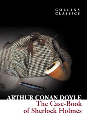 Seller image for The Case-Book of Sherlock Holmes (Paperback) for sale by Grand Eagle Retail