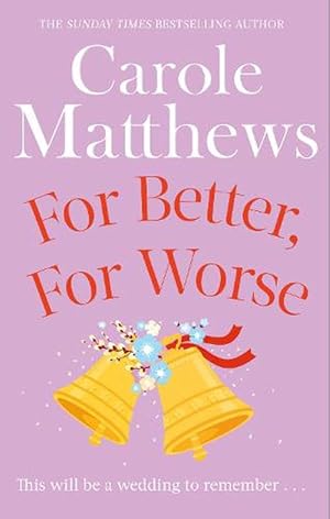 Image du vendeur pour For Better, For Worse (Paperback) mis en vente par Grand Eagle Retail