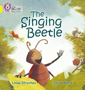 Seller image for The Singing Beetle (Paperback) for sale by Grand Eagle Retail