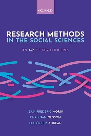 Immagine del venditore per Research Methods in the Social Sciences: An A-Z of key concepts (Paperback) venduto da Grand Eagle Retail