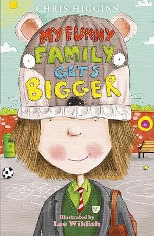 Seller image for My Funny Family Gets Bigger (Paperback) for sale by Grand Eagle Retail