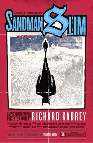 Immagine del venditore per Sandman Slim (Paperback) venduto da Grand Eagle Retail