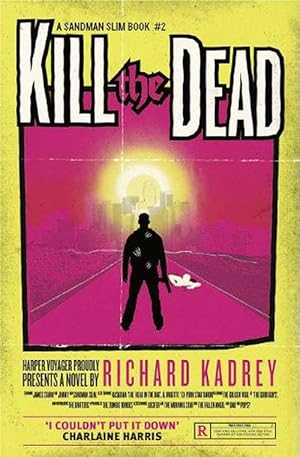 Seller image for Kill the Dead (Paperback) for sale by Grand Eagle Retail