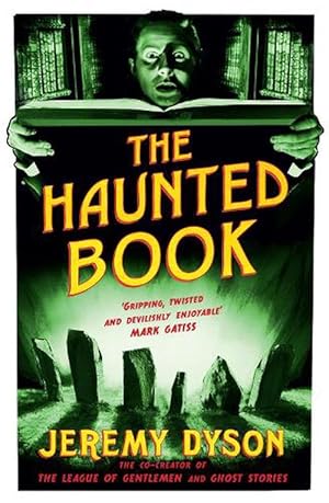 Seller image for The Haunted Book (Paperback) for sale by Grand Eagle Retail