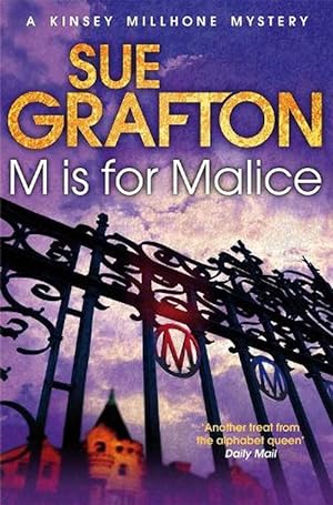 Seller image for M is for Malice (Paperback) for sale by Grand Eagle Retail