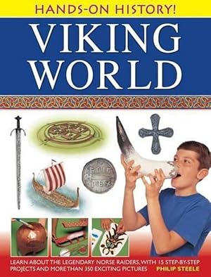 Image du vendeur pour Hands On History! Viking World (Hardcover) mis en vente par Grand Eagle Retail