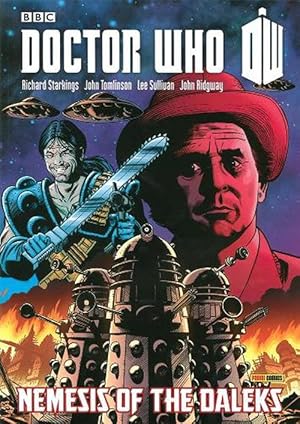 Bild des Verkufers fr Doctor Who: Nemesis Of The Daleks (Paperback) zum Verkauf von Grand Eagle Retail