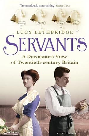 Seller image for Servants (Paperback) for sale by Grand Eagle Retail