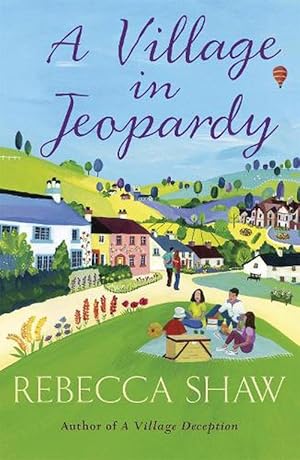 Image du vendeur pour A Village in Jeopardy (Paperback) mis en vente par Grand Eagle Retail