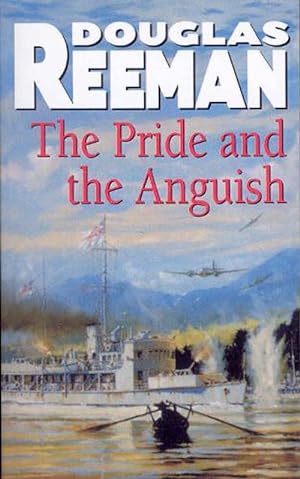 Bild des Verkufers fr The Pride and the Anguish (Paperback) zum Verkauf von Grand Eagle Retail