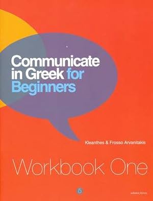 Immagine del venditore per Communicate in Greek for Beginners (Paperback) venduto da Grand Eagle Retail