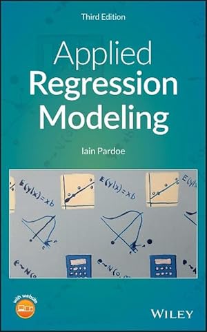 Seller image for Applied Regression Modeling (Hardcover) for sale by Grand Eagle Retail