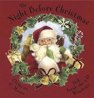 Bild des Verkufers fr The Night Before Christmas (Hardcover) zum Verkauf von Grand Eagle Retail