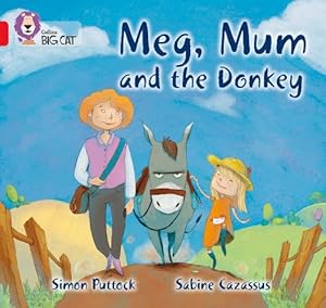 Bild des Verkufers fr Meg, Mum and the Donkey (Paperback) zum Verkauf von Grand Eagle Retail