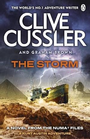 Image du vendeur pour The Storm (Paperback) mis en vente par Grand Eagle Retail