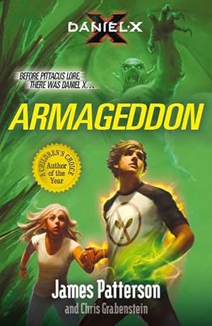 Seller image for Daniel X: Armageddon (Paperback) for sale by Grand Eagle Retail