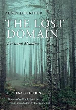 Imagen del vendedor de The Lost Domain (Hardcover) a la venta por Grand Eagle Retail