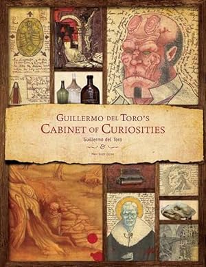 Seller image for Guillermo Del Toro - Cabinet of Curiosities (Hardcover) for sale by Grand Eagle Retail