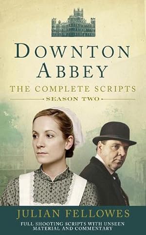 Imagen del vendedor de Downton Abbey: Series 2 Scripts (Official) (Paperback) a la venta por Grand Eagle Retail