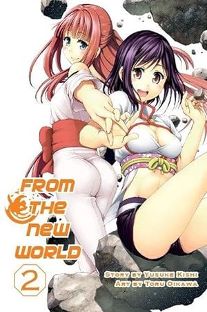 Seller image for From The New World Vol.2 (Paperback) for sale by Grand Eagle Retail