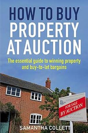 Imagen del vendedor de How To Buy Property at Auction (Paperback) a la venta por Grand Eagle Retail