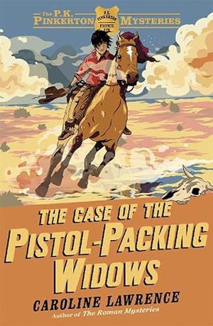 Immagine del venditore per The P. K. Pinkerton Mysteries: The Case of the Pistol-packing Widows (Paperback) venduto da Grand Eagle Retail