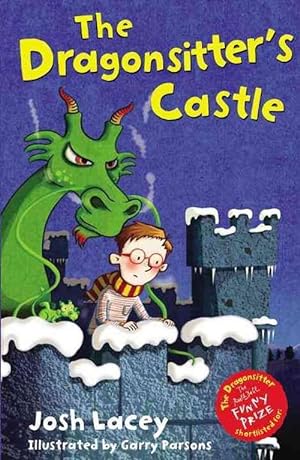 Seller image for The Dragonsitter's Castle (Paperback) for sale by Grand Eagle Retail
